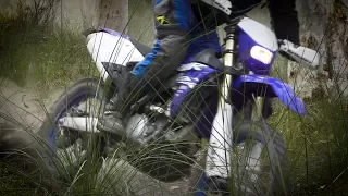 Test 2018 Yamaha WR450 F