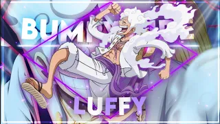 Luffy - Bumpy Ride [Edit/AMV] CapCut!