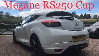 Why should you buy a Renault Megane RS250 Cup