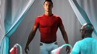 Cristiano Ronaldo 2015 - Tested To The Limit HD - Body Strength - Part 1/4- Cristiano Ronaldo full