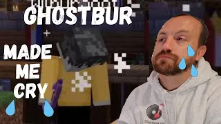 Watching Ghostbur moments that made me CRY, BRING A TISSUE! (Dream SMP)