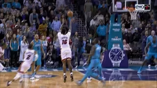 January 20, 2018 - FSS - Miami Heat pull off Miraculous Win Against Charlotte Hornets in the 4th Q
