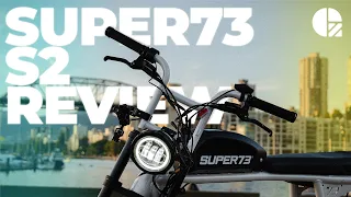 The Super73 S2 E-Bike is Fast & Furious Fun