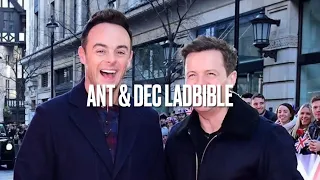 Ant & Dec On Ladbible