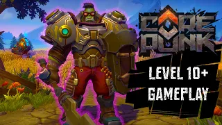 Corepunk - High Level Gameplay