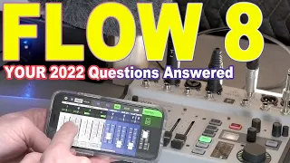 Behringer Flow 8 Most Common User Questions in 2022