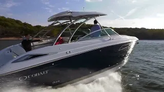 Cobalt Boats R35