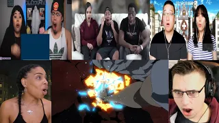 FIRE FORCE EPISODE 14 REACTION MASHUP!!