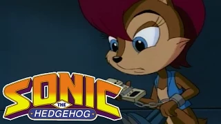 Sonic the Hedgehog 210 - Cry of the Wolf