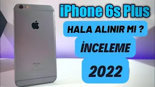 7 Yıllık iPhone 6S Plus 2022'DE ALINIR MI ? İnceleme (ŞAŞIRTAN SONUÇ🤯)