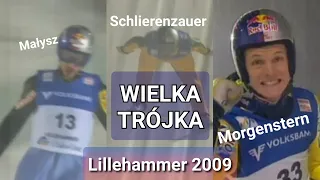 WIELKA TRÓJKA i Lillehammer 2009 - Kącik Historyczny #27