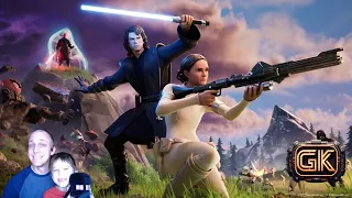 Fortnite | May The 4th Be With You 2024