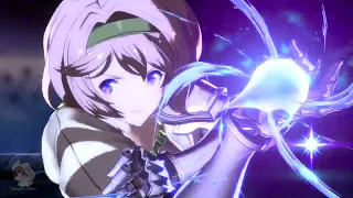 [GBVS: Rising Pre-Access Beta] Djeeta vs Zooey