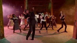 Stone White - Groove Thang (dancing zombies video)/the dancing dead