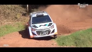 Tests Days Hyundai i20 WRC Gravel & Tarmac [HD] Rallye-Addict.com