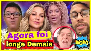 🔴 Neymar CANSA de LUANA PIOVANI e RASG4 o VERBO + Nina Capelly ESCUL4CHA Cariúcha - 31/05/24