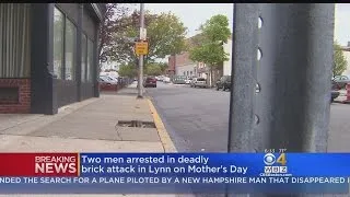 Two Arrested For Deadly Lynn Brick Attack