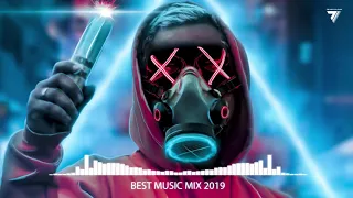 best music mix 2019 edm trap dubstep dnb electro house gaming music x ncs 2019