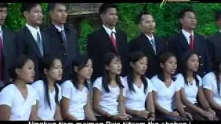 Arunachal Pradesh Tangsa Gospel song  5 Jesuq miingchan jong rimti