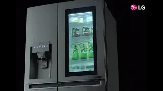 LG InstaView door-in-door refrigerator | Afternoon Express | 5 August 2019