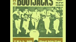 Bootjacks -  Red Big Car