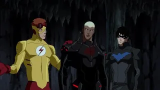 Young Justice [AMV] - Feel Invincible