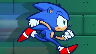 Sonic Quantum Collision: The Greatest 2D Fan Game I've Ever Played