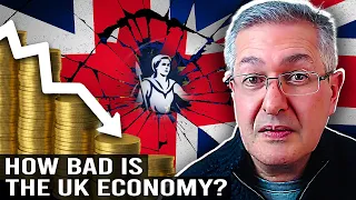 How Bad is The UK Economy?