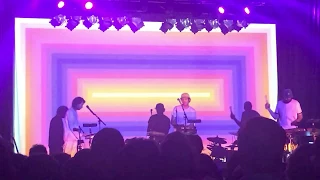 New Theory - Washed Out Live at the Orange Peel 2/28/18