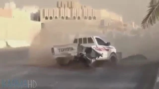 Arab Drifting Fails Compilation 2017 Car Crashes - Arabic +