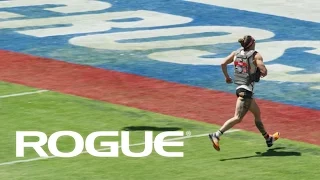 The 2015 Reebok CrossFit Games - Rogue Athletes Take on Murph