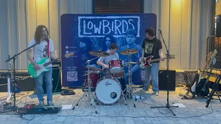 Creep - Low Birds (Live at Company Distilling, March 2023)