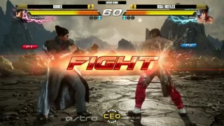 CEO CITRUS CLASH #6  Tekken 7 - KODEE vs BXA REFLEX