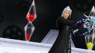 Kingdom Hearts Dream Drop Distance HD - Young Xehanort Boss Fight 1080p