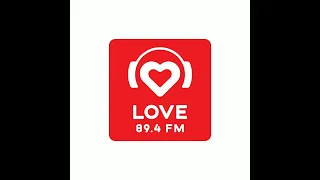 Отсчёт до Нового Года, СоР и начало часа Love Радио Владивосток [89.4 FM] (22.12.2022, 12:00)