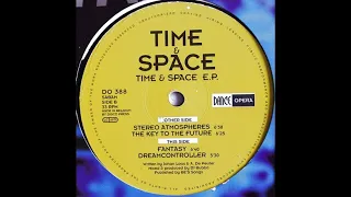 Time & Space - Fantasy (Trance 1994)