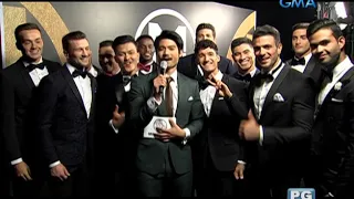 Mr. World 2019 Top 5 Announcement Finalist