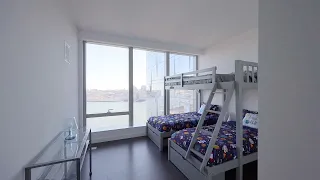 Stunning Luxury 2 Bedroom/2 Bathroom condo in LES with East River views | 252 South Street, 21H