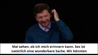 Eckhart Tolle erklärt Sex macht abhängig