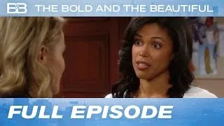 Full Episode 7110 / The Bold and the Beautiful