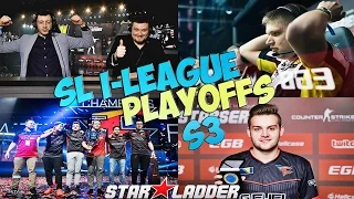 Лучшие моменты SL i-League StarSeries Season 3 Finals №2