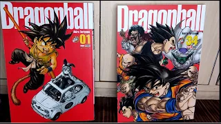 Revisión Dragon Ball - Ultimate Edition Panini