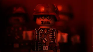 Lego Zombie: City Outbreak