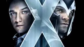 X-Men First Class Magneto Theme
