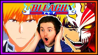 First Time Reaction to BLEACH Openings! | New Anime Fan! | Anime OP Reaction