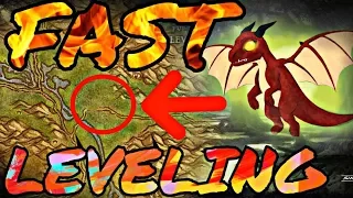 BEST Classic WoW Grinding Spots #1 (Level 24-33) | Fast Vanilla Leveling | Classic WoW Guide