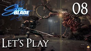 Stellar Blade - Let's Play Part 8: Xion