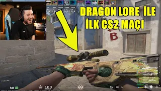 UNLOST CS2 DRAGON LORE LU İLK MAÇ