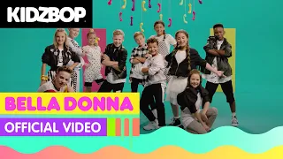 KIDZ BOP Kids - Bella Donna (Official Video) [KIDZ BOP Germany 2]