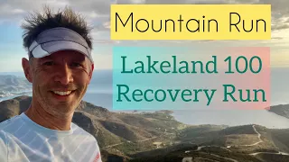 Lakeland 100 Recovery Run | Mountain Legs